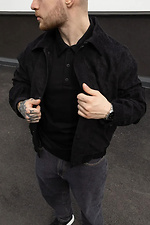 Herren-Snoodjacke, schwarz Reload 8031496 Foto №13