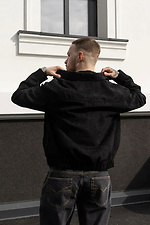 Herren-Snoodjacke, schwarz Reload 8031496 Foto №14