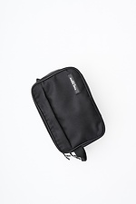 Сумка гігієнічна з оксфорду "Wash Kit" TUR WEAR 8037497 фото №3