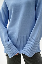 Blauer Pullover Sewel 4038498 Foto №6