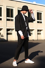 Okawa pants TUR WEAR 8037498 photo №12