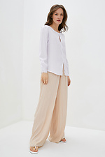 Классическая женская блуза NELLI с длинными рукавами Garne 3039499 фото №2