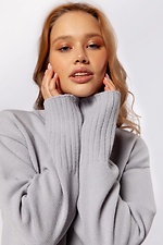 Hellgrauer Pullover Sewel 4038500 Foto №6