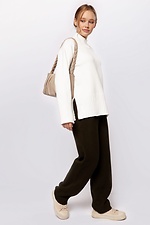 Weißer Pullover Sewel 4038501 Foto №2