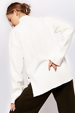 Weißer Pullover Sewel 4038501 Foto №3