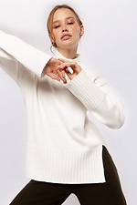 Weißer Pullover Sewel 4038501 Foto №4