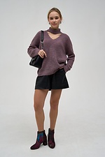 Marsala-Pullover Sewel 4038502 Foto №6