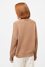 Hellbrauner Pullover Sewel 4038506 Foto №3