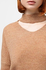 Hellbrauner Pullover Sewel 4038506 Foto №4