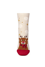 Socken "Hirsch" Familienbogen VTSOCKS 2401507 Foto №1