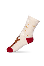 Socken "Hirsch" Familienbogen VTSOCKS 2401507 Foto №2