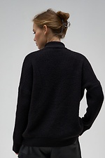 Schwarzer Pullover Sewel 4038507 Foto №2