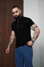 Herren-Poloshirt Reload - Crest Reload 8031507 Foto №4