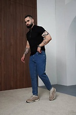 Herren-Poloshirt Reload - Crest Reload 8031507 Foto №5