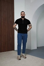 Herren-Poloshirt Reload - Crest Reload 8031507 Foto №7