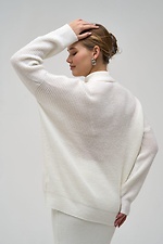Weißer Pullover Sewel 4038508 Foto №2