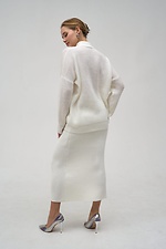 Weißer Pullover Sewel 4038508 Foto №4