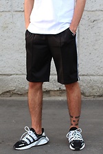 CJ-Shorts, schwarz TUR WEAR 8037509 Foto №2