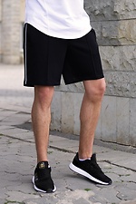 CJ-Shorts, schwarz TUR WEAR 8037509 Foto №3