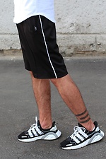CJ-Shorts, schwarz TUR WEAR 8037509 Foto №4