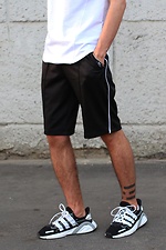 CJ-Shorts, schwarz TUR WEAR 8037509 Foto №5