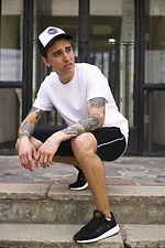 CJ-Shorts, schwarz TUR WEAR 8037509 Foto №7