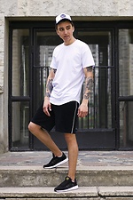 CJ-Shorts, schwarz TUR WEAR 8037509 Foto №8
