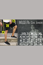 CJ-Shorts, schwarz TUR WEAR 8037509 Foto №9