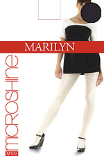 Spectacular tights with glitter Marilyn 3009511 photo №1