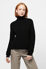 Black sweater Sewel 4038514 Foto №1