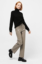 Black sweater Sewel 4038514 Foto №2