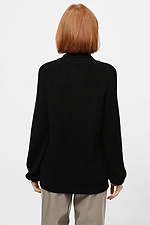 Black sweater Sewel 4038514 Foto №3