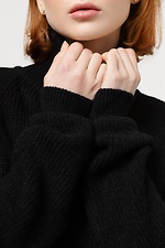 Black sweater Sewel 4038514 Foto №4