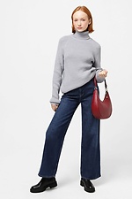Light gray sweater Sewel 4038516 Foto №2