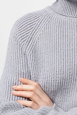 Light gray sweater Sewel 4038516 Foto №4