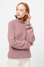 Marsala sweater  4038517 Foto №1
