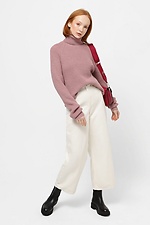 Marsala sweater Sewel 4038517 Foto №2
