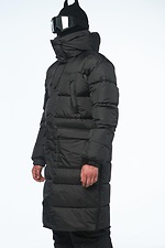 Winter waterproof and windproof down jacket "Spawn" TUR WEAR 8037519 photo №2