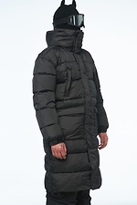 Winter waterproof and windproof down jacket "Spawn" TUR WEAR 8037519 photo №3