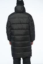 Winter waterproof and windproof down jacket "Spawn" TUR WEAR 8037519 photo №4