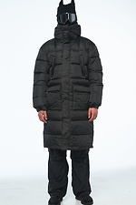 Winter waterproof and windproof down jacket "Spawn" TUR WEAR 8037519 photo №5