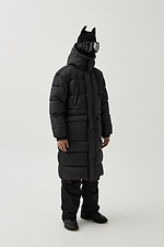 Winter waterproof and windproof down jacket "Spawn" TUR WEAR 8037519 photo №6