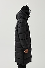 Winter waterproof and windproof down jacket "Spawn" TUR WEAR 8037519 photo №7