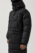 Winter waterproof and windproof down jacket "Spawn" TUR WEAR 8037519 photo №8