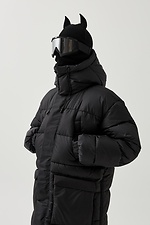 Winter waterproof and windproof down jacket "Spawn" TUR WEAR 8037519 photo №9