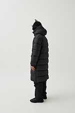 Winter waterproof and windproof down jacket "Spawn" TUR WEAR 8037519 photo №10