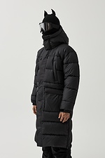 Winter waterproof and windproof down jacket "Spawn" TUR WEAR 8037519 photo №12