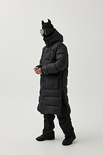 Winter waterproof and windproof down jacket "Spawn" TUR WEAR 8037519 photo №13