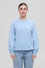 ERWAN sweatshirt blue Garne 9001519 photo №1