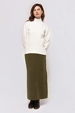 Weißer Pullover Sewel 4038520 Foto №2
